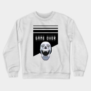 Game over Crewneck Sweatshirt